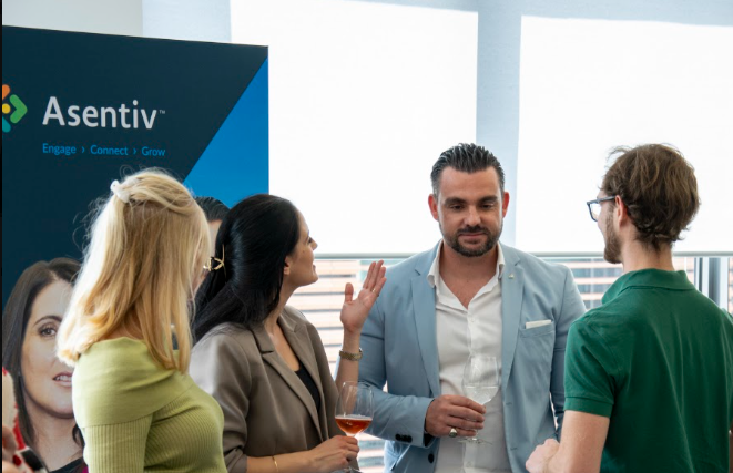 Asentiv Networking Group