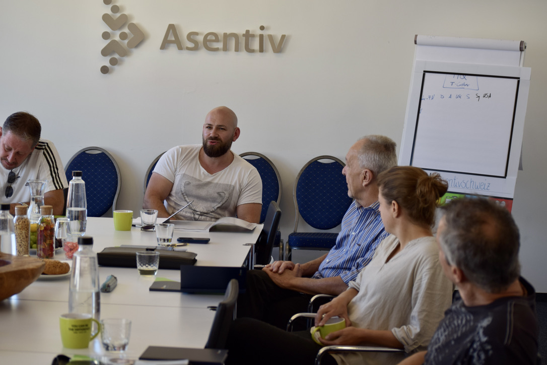 Asentiv Mastermind