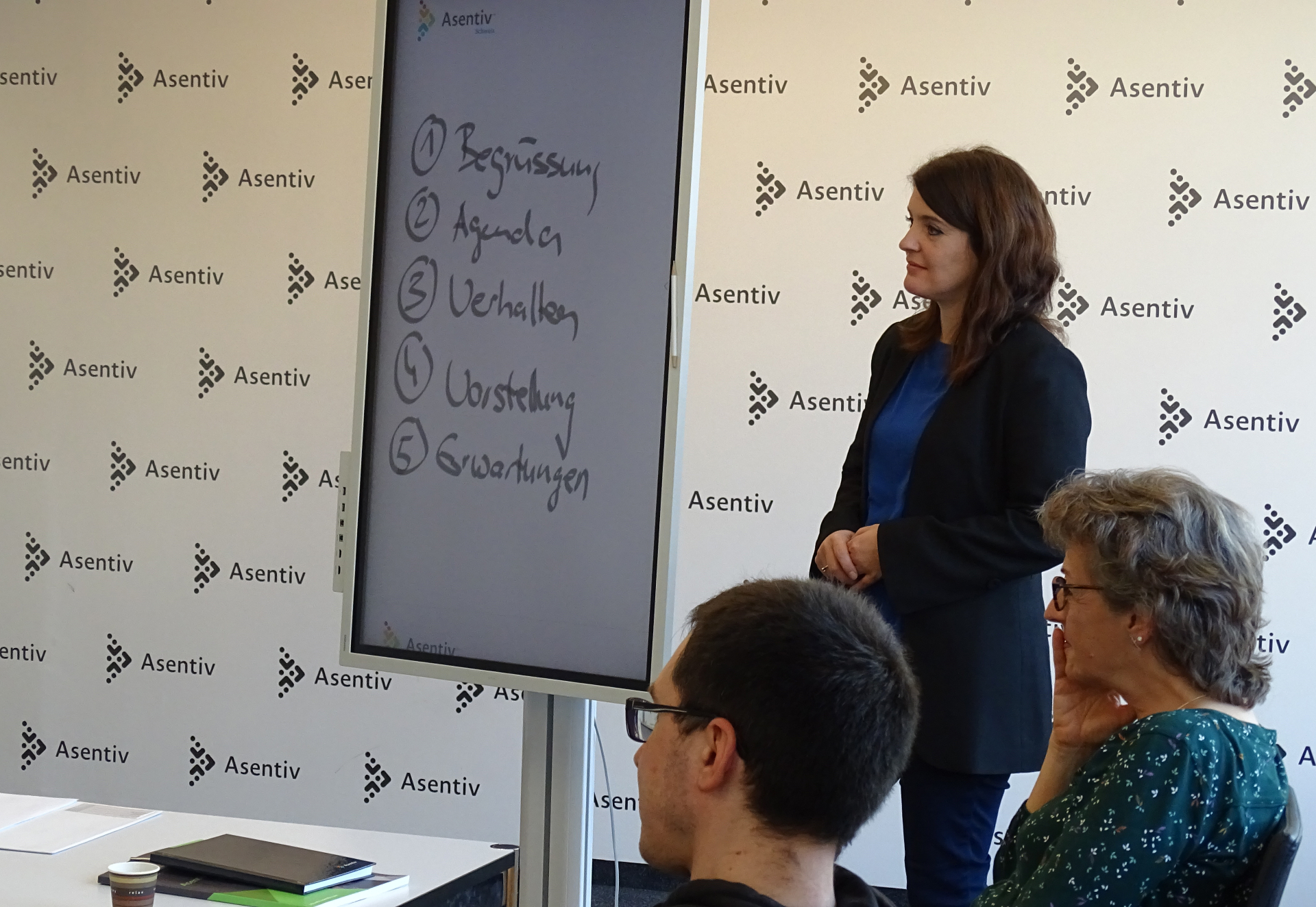 Asentiv Workshop